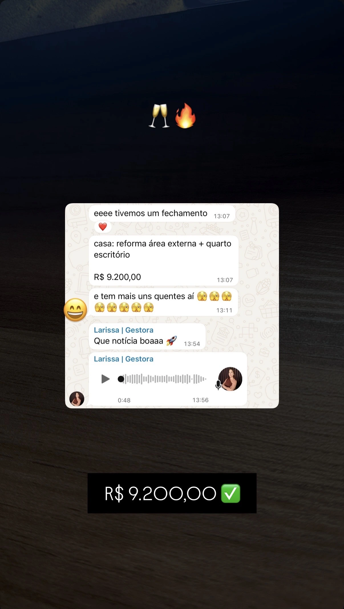 Depoimento de cliente arqBizz