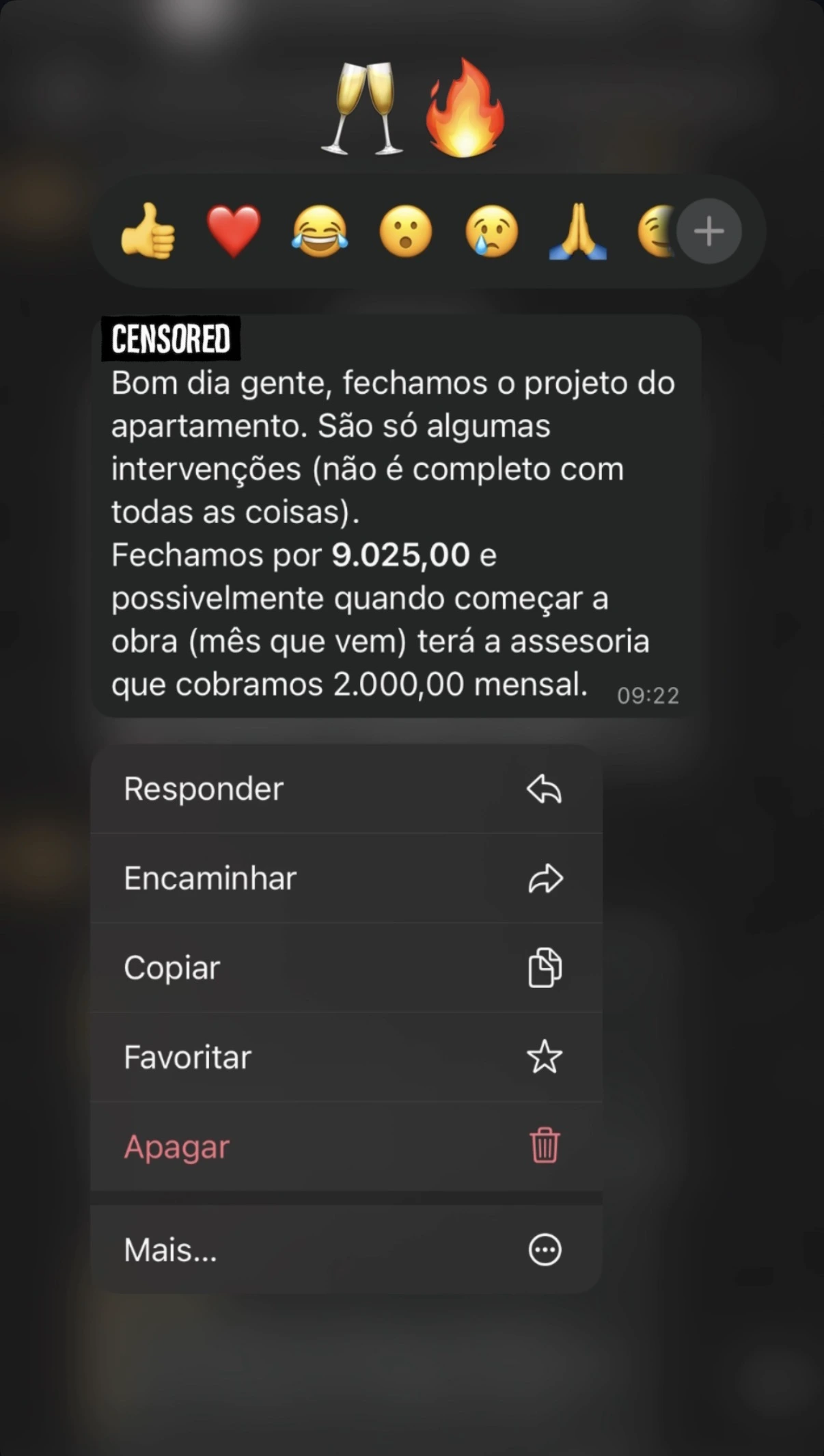 Depoimento de cliente arqBizz