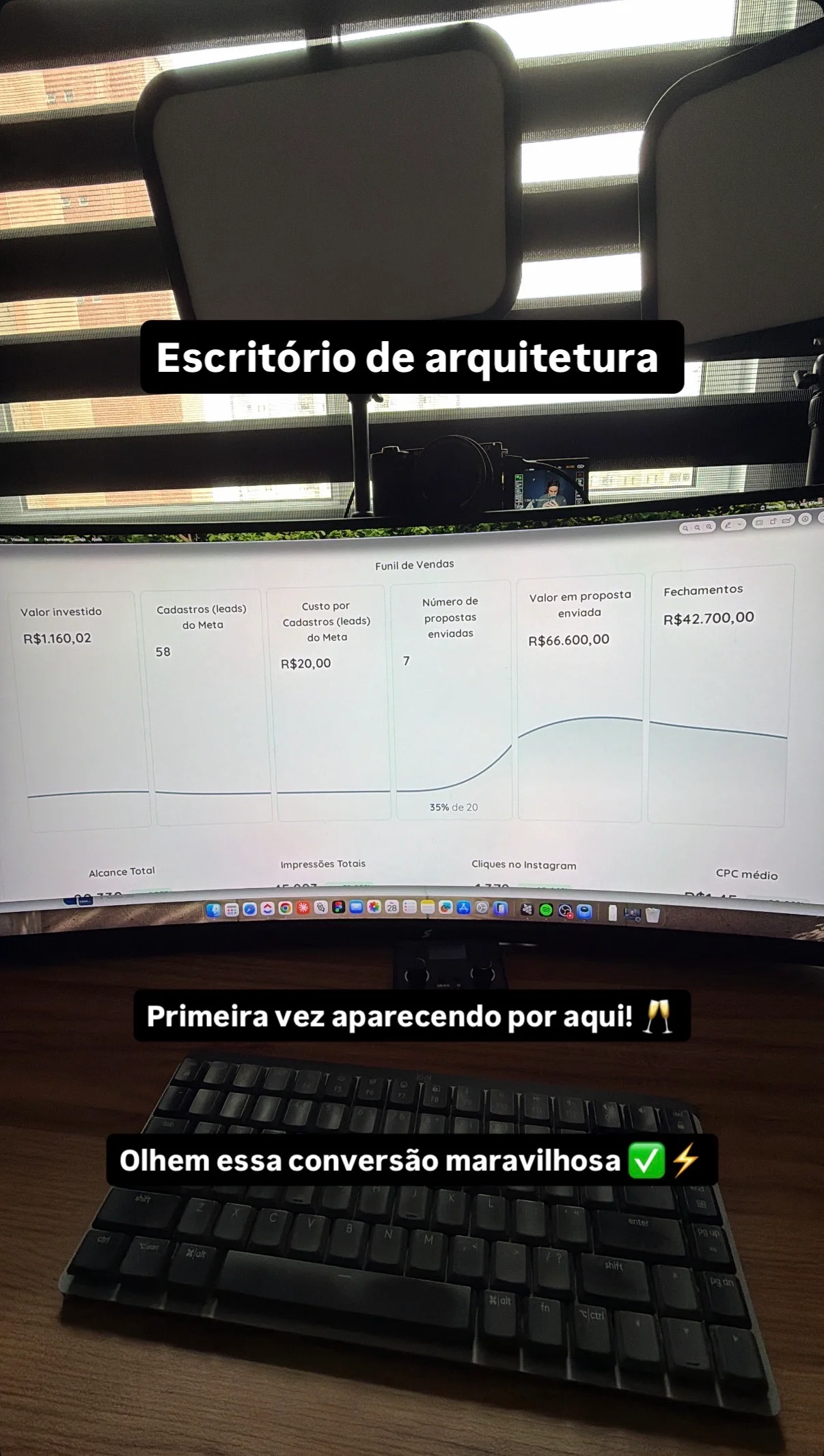 Depoimento de cliente arqBizz